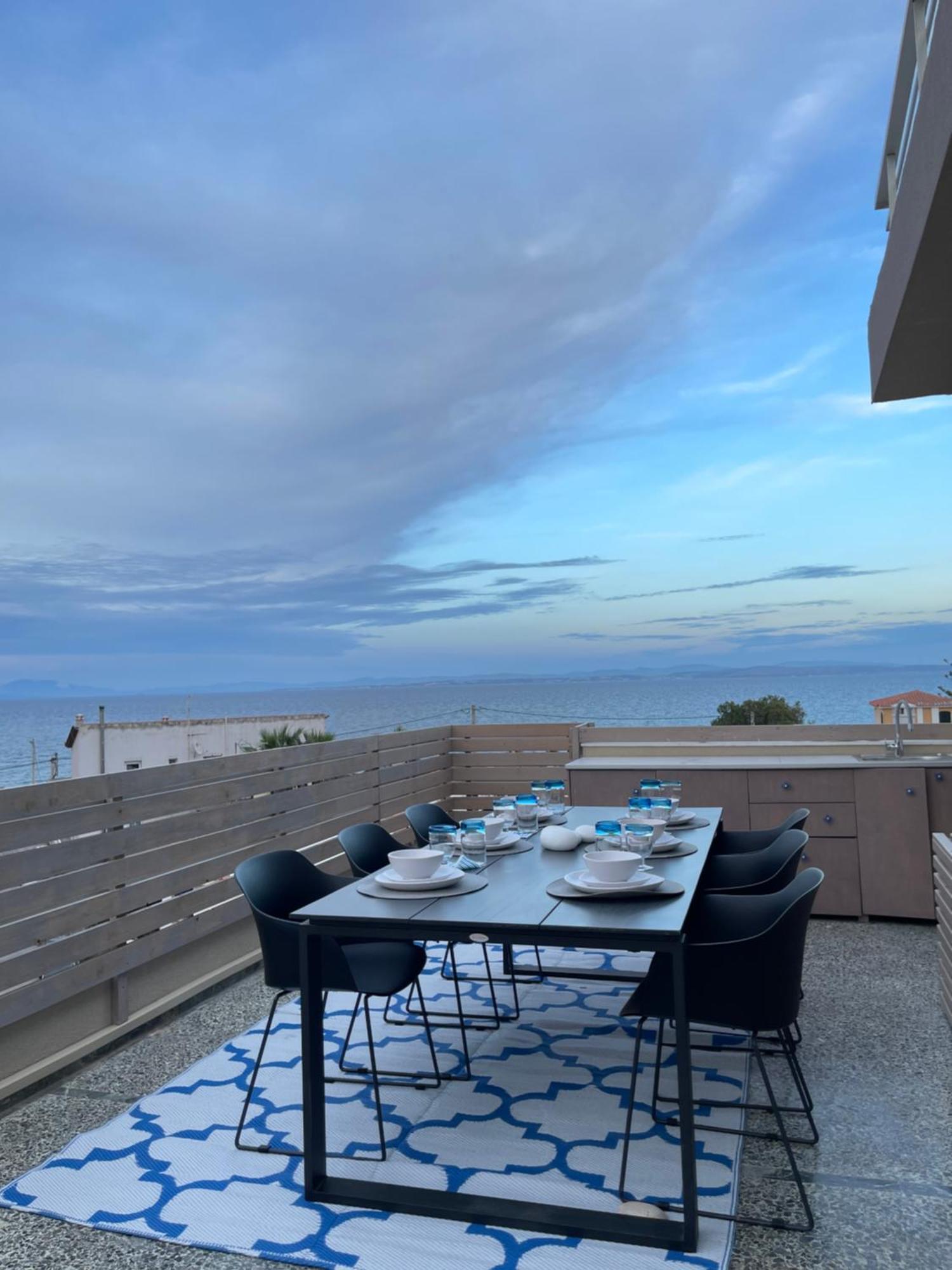 Almeta Apartment Chios Town Exterior photo